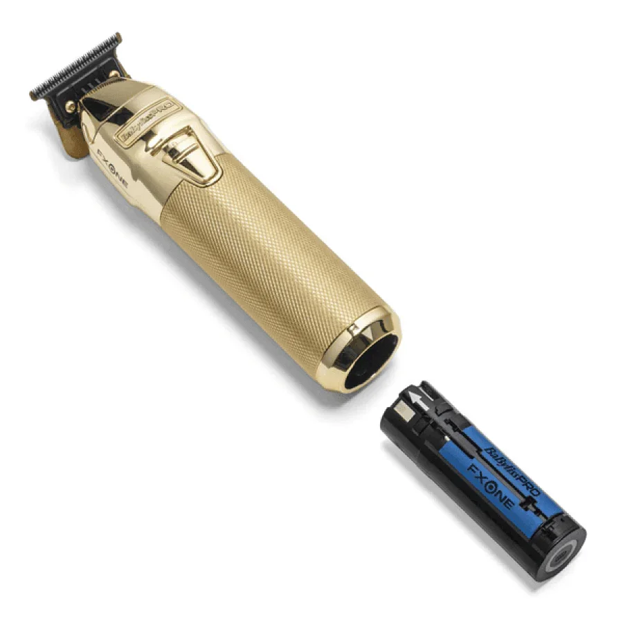 BaBylissPRO GoldFX FXONE Trimmer - High-Performance Cordless Trimmer (BB-FX799G) - Image 10