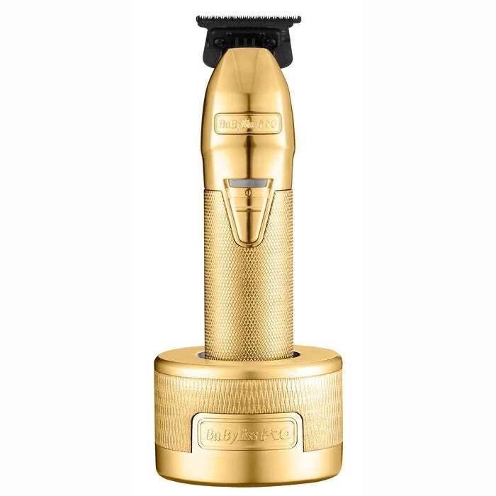 BaBylissPRO GoldFX FXONE Trimmer - High-Performance Cordless Trimmer (BB-FX799G) - Image 7