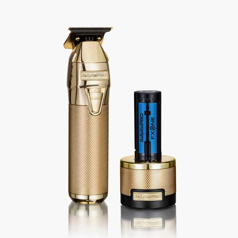 BaBylissPRO GoldFX FXONE Trimmer - High-Performance Cordless Trimmer (BB-FX799G) - Image 8