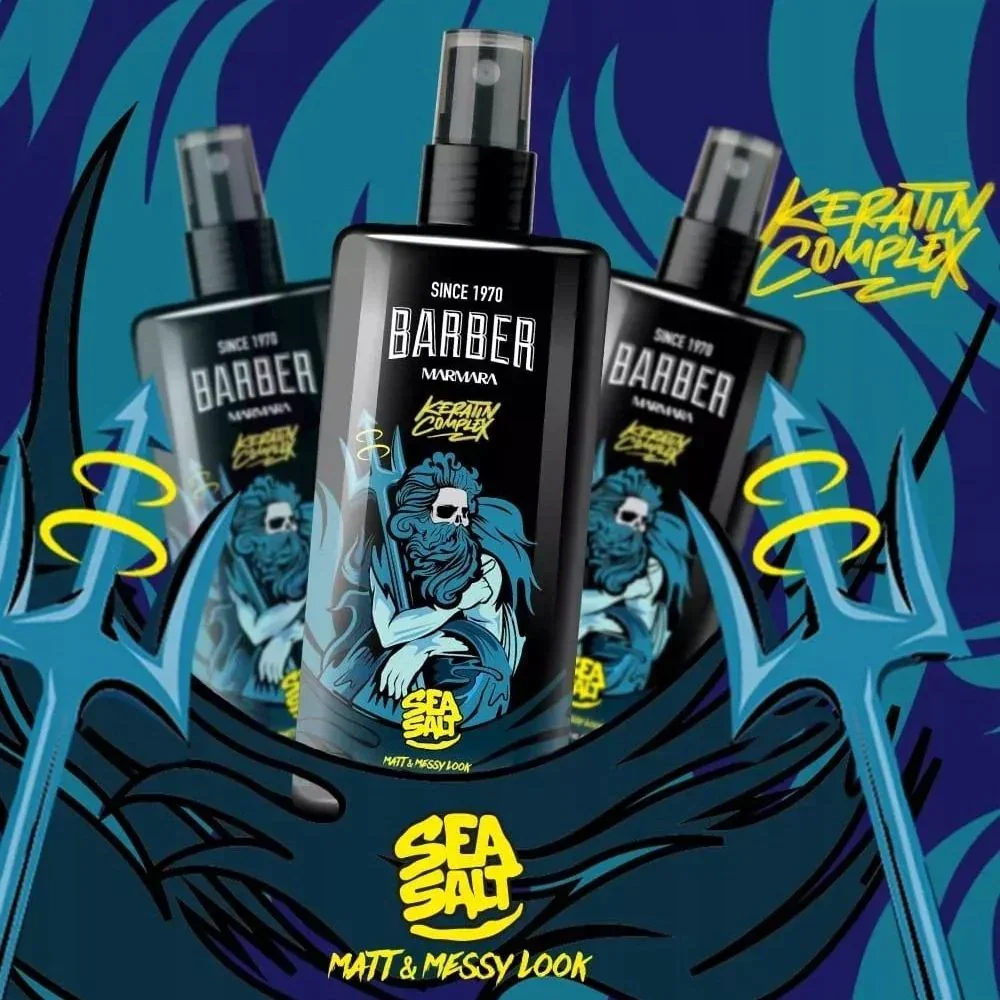 Marmara Barber Sea Salt Spray 6.7 oz Multipack - Image 4