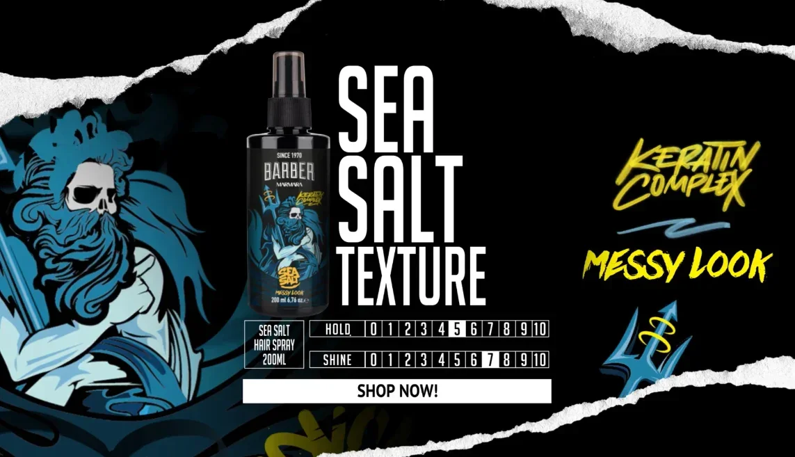 Marmara Barber Sea Salt Spray 6.7 oz Multipack - Image 5