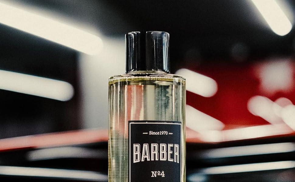 Marmara Barber Aftershave Cologne No.4, 16.9 oz - Multipack - Image 4