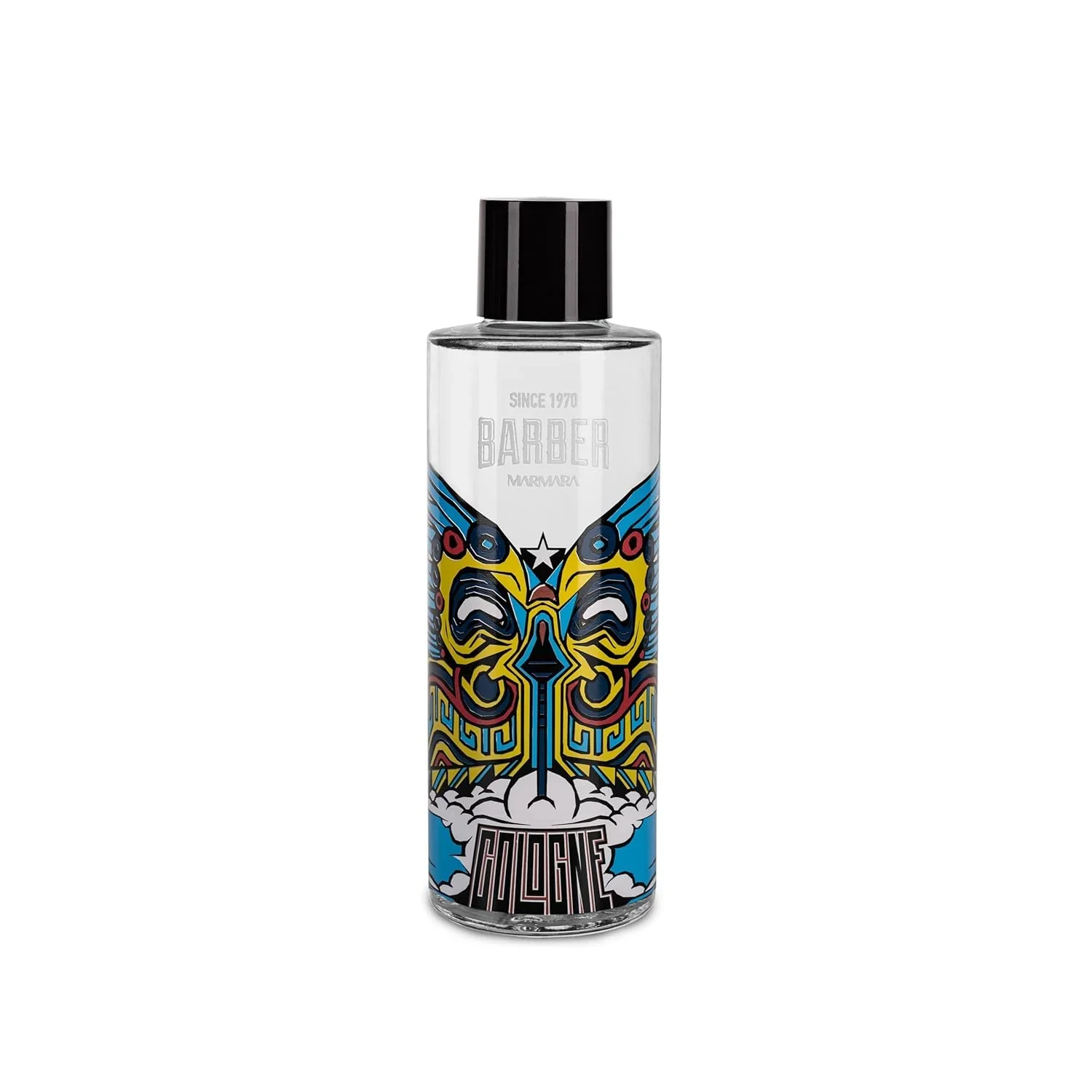 Marmara Barber Aftershave Cologne Puerto Rico 16.9 oz Multipack - Image 3