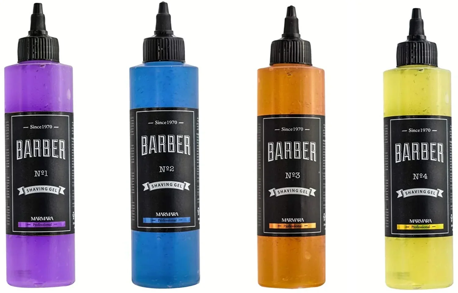 Marmara Squeeze Shave Gel 250ml No:4 - Image 5