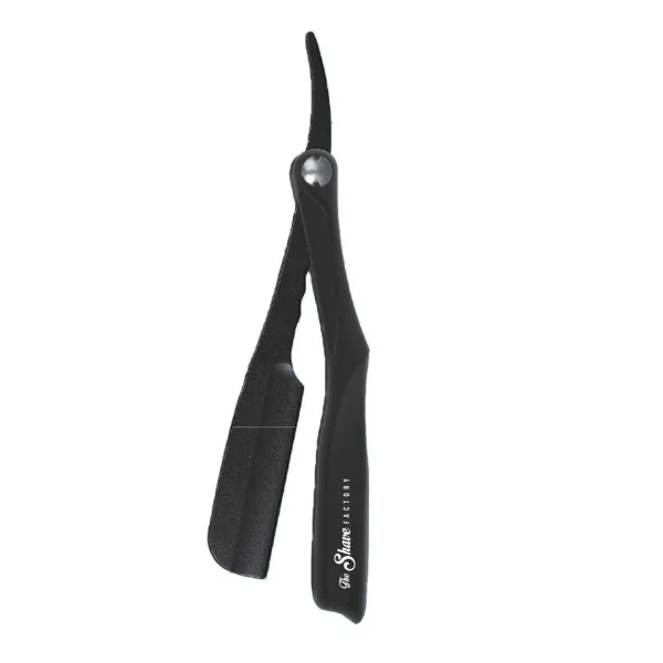 The Shave Factory Sleek Razor Ultimate Shaving Ease, Precision Blades, Advanced Shaving Technology, Stylish Design, Comfortable Handle, Durable Material - Image 3